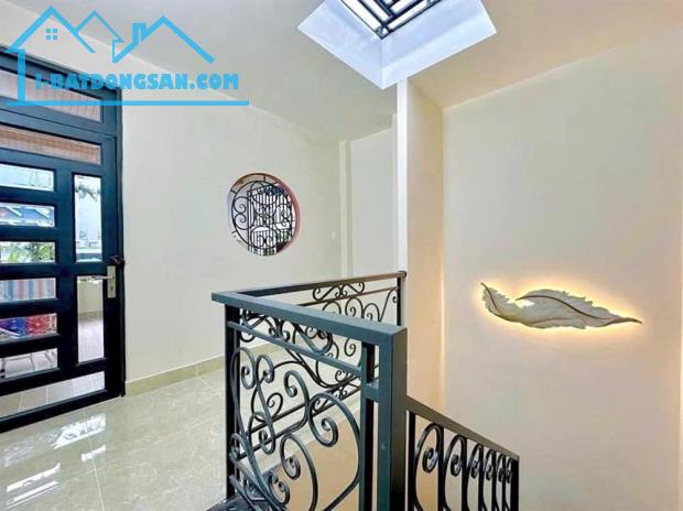 Sát Lê Văn Quới-giáp Tân Phú-4 tầng-48m2-sát mặt tiền chỉ có 6 tỷ lẻ xíu. - 5