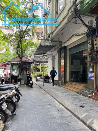 Nhà Lô Góc Ôtô tránh Ngụy Như Kon Tum (Nguyễn Tuân) 77/100m x 7 Tầng, MT 17m 47 Tỷ - 1