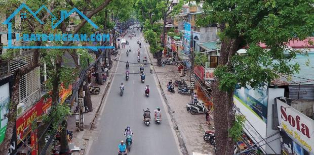 🔅 MẶT PHỐ VIP LA THÀNH, BA ĐÌNH, 64M2 3 TẦNG, GIÁ SIÊU ĐẦU TƯ 18.8 TỶ 🔅 - 4