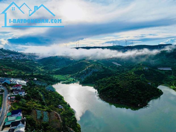 Bán đất thổ cư 524m² view hồ Xuân Sơn, săn mây buổi sáng tại Xuân Trường, Đà Lạt - 5