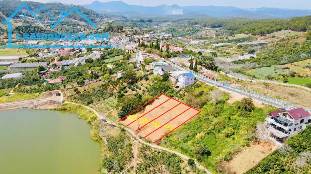 Bán đất thổ cư 524m² view hồ Xuân Sơn, săn mây buổi sáng tại Xuân Trường, Đà Lạt - 3