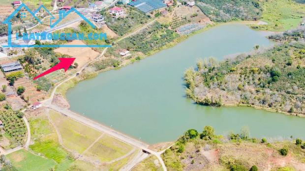 Bán đất thổ cư 524m² view hồ Xuân Sơn, săn mây buổi sáng tại Xuân Trường, Đà Lạt - 1