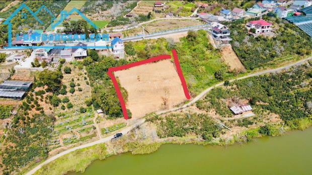 Bán đất thổ cư 524m² view hồ Xuân Sơn, săn mây buổi sáng tại Xuân Trường, Đà Lạt