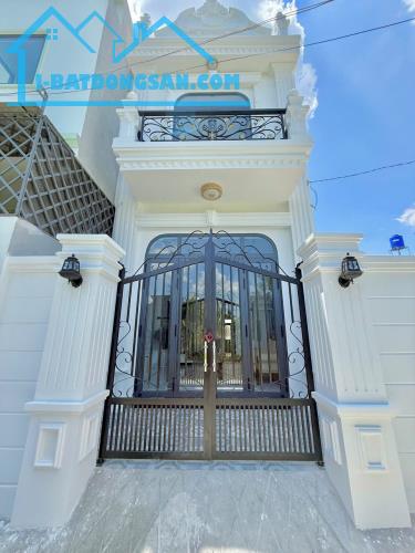 Nhà Mới Cực Đẹp 4x15m 1 Lầu 3PN 3WC Đoàn Thị Nghiệp P5 Mỹ Tho