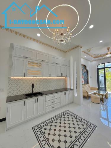 Nhà Mới Cực Đẹp 4x15m 1 Lầu 3PN 3WC Đoàn Thị Nghiệp P5 Mỹ Tho - 2