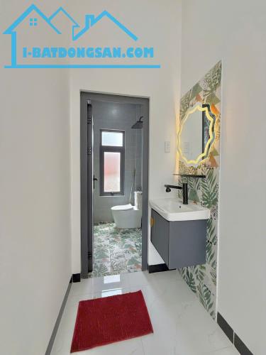 Nhà Mới Cực Đẹp 4x15m 1 Lầu 3PN 3WC Đoàn Thị Nghiệp P5 Mỹ Tho - 3