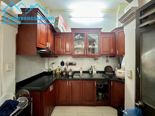 Nhà đẹp Ngõ Ô Tô Đường Hoàng Mai. 35m2, Mặt Tiền 3,3m .5 tầng. đẹp long lanh chỉ với 9 tỉ - 1
