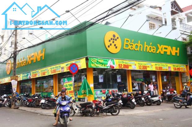 CẦN BÁN GẤP 210M2 ĐẤT CÓ SẴN THỔ CƯ NẰM GẦN TRỤC QUỐC LỘ LỚN SÁT CHỢ, TR HỌC. GIÁ 290TR - 2