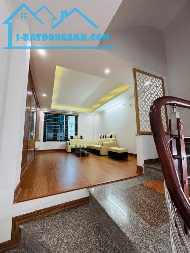 🔥Bán nhà Kim Giang-43m 5 Tầng- 6 phòng, tầm 30m ra đường ô tô,chỉ 7.65 Tỷ🔥