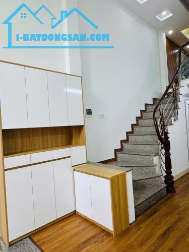 🔥Bán nhà Kim Giang-43m 5 Tầng- 6 phòng, tầm 30m ra đường ô tô,chỉ 7.65 Tỷ🔥 - 1