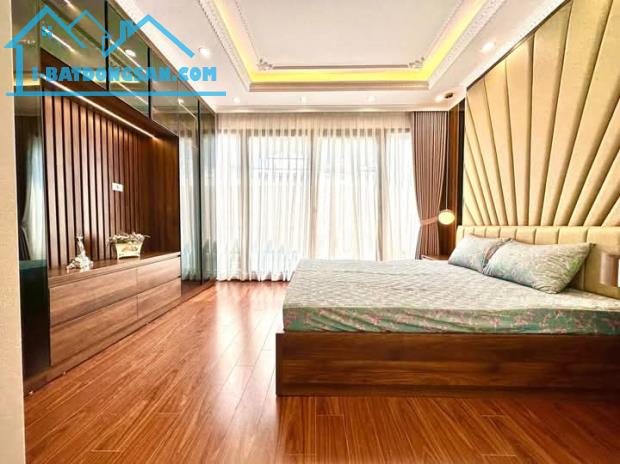 BÁN NHÀ SIÊU SANG*YÊN HÒA CẦU GIẤY*30M*6T*MT4.6M*9.8TỶ*THANG MÁY*GẦN PHỐ*FULL NỘI THẤT - 4