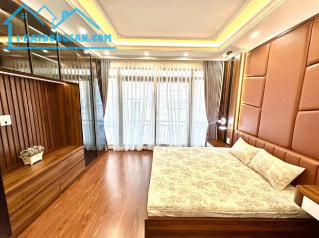 BÁN NHÀ SIÊU SANG*YÊN HÒA CẦU GIẤY*30M*6T*MT4.6M*9.8TỶ*THANG MÁY*GẦN PHỐ*FULL NỘI THẤT - 5