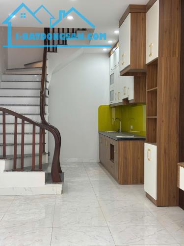 4 tỷ X nhà 5 tầng cách phố đúng 1 nhà chuẩn hình cầu Tó Tả Thanh Oai Thanh Trì Nhà mới - 1