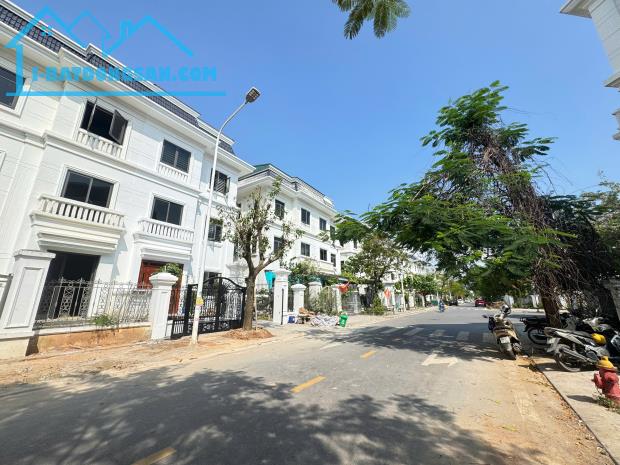 chính củ cần bán căn biệt thự xây thô 3 tầng tại kđt vci vĩnh yên - 2