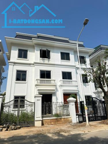 chính củ cần bán căn biệt thự xây thô 3 tầng tại kđt vci vĩnh yên - 3