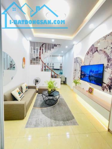 B.A.N NHÀ, ĐA SỸ x 34m2 - LÔ GÓC - FULL NỘI THẤT - 5.98 Tỷ
