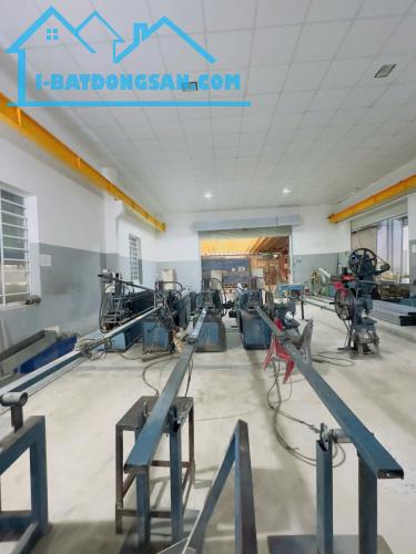 Bán Gấp Xưởng Mặt Tiền Nhị Bình Hóc Môn 2230m2 Ful Thổ Cư Chỉ 58 Tỷ