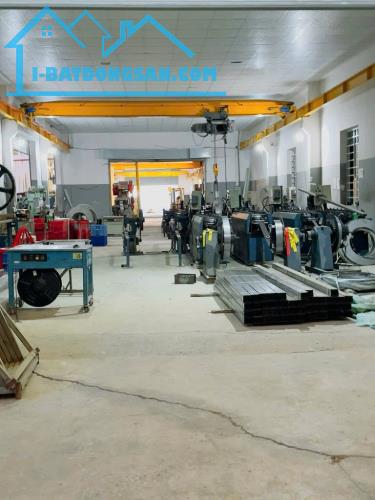 Bán Gấp Xưởng Mặt Tiền Nhị Bình Hóc Môn 2230m2 Ful Thổ Cư Chỉ 58 Tỷ - 1