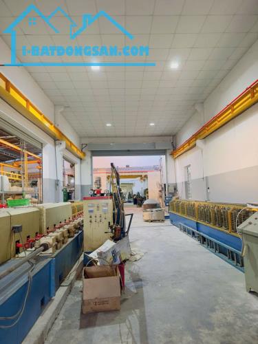 Bán Gấp Xưởng Mặt Tiền Nhị Bình Hóc Môn 2230m2 Ful Thổ Cư Chỉ 58 Tỷ - 2