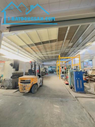 Bán Gấp Xưởng Mặt Tiền Nhị Bình Hóc Môn 2230m2 Ful Thổ Cư Chỉ 58 Tỷ - 4
