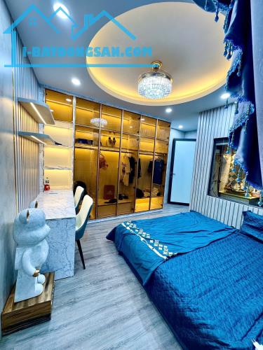 Nhà đẹp Đỗ Đức Dục, nội thất sịn sò, thang máy, sổ vuông đẹp, an sinh đỉnh, 5 tầng, 6 tỷ 4 - 1