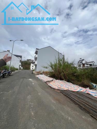 BÁN 85m2 ĐẤT KHU AN SƠN -PHƯỜNG 4 ĐÀ LẠT -LÂM ĐỒNG - 1