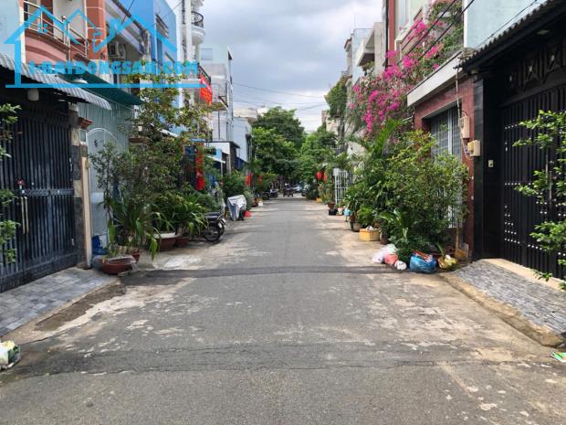 🏘️ Bán nhà 1. Cầu xéo, Tân Phú, trong khu công viên, 4 tầng, 4x18, 8.x tỷ. - 4