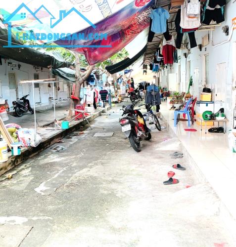 Bán Dãy Phòng Trọ, Gần Đại Học Quốc Gia Linh Xuân, 37mx60m, 85 triệu/tháng, Chỉ 54 Tỷ(TL) - 1