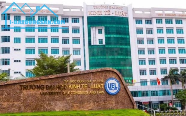 Bán Dãy Phòng Trọ, Gần Đại Học Quốc Gia Linh Xuân, 37mx60m, 85 triệu/tháng, Chỉ 54 Tỷ(TL) - 3