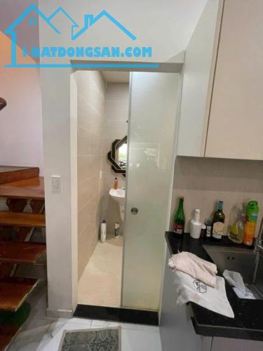 BÁN NHÀ KIỀU ĐÀM - NGANG 5M - ĐƯỜNG XE HƠI TRÁNH NHAU - 793 TRẦN XUÂN SOẠN, P. TÂN HƯNG - 4