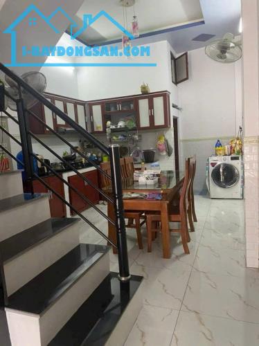 Gấp - Nhà chính chủ Hẻm 96 Hiệp Thành 13 (gần Chợ) Q12, Trệt 1 lầu, Đường 8m, 3 tỷ 950tr - 2