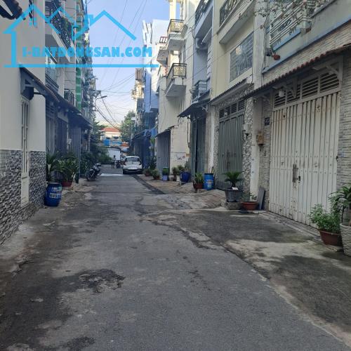 Gấp - Nhà chính chủ Hẻm 96 Hiệp Thành 13 (gần Chợ) Q12, Trệt 1 lầu, Đường 8m, 3 tỷ 950tr - 3
