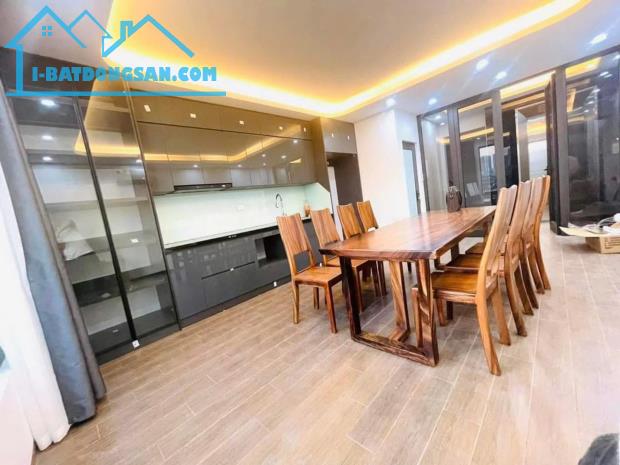 KHƯƠNG TRUNG , Ô TÔ, KINH DOANH THANG MÁY,  43m2 8 tầng Giá 16.5 tỷ