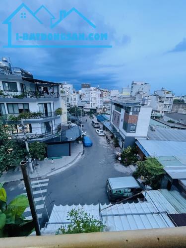 MẶT TIỀN KINH DOANH SẦM UẤT - TÂY THẠNH, TÂN PHÚ - NHÀ 4 TẦNG MỚI ĐẸP 52M2 - 1