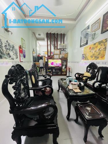 MẶT TIỀN KINH DOANH SẦM UẤT - TÂY THẠNH, TÂN PHÚ - NHÀ 4 TẦNG MỚI ĐẸP 52M2 - 2