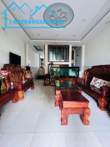 NHÀ 3 TẦNG - HXT LINH ĐÔNG - CÓ THANG MÁY - 100M - 4PN - 12.5 TỶ TL - 1