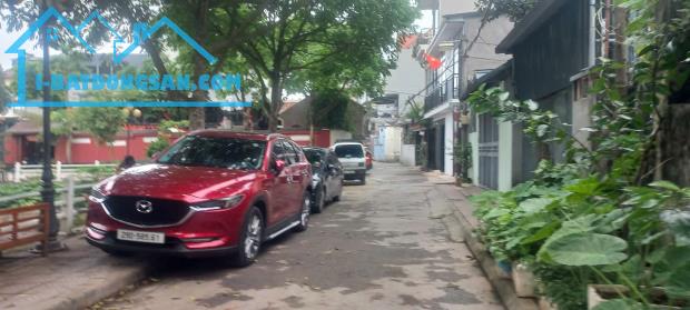 Đất Bắc Biên, Long Biên, ô tô tránh, View hồ, kinh doanh vô đối 64m2, 11.19 tỷ 0976285499 - 1