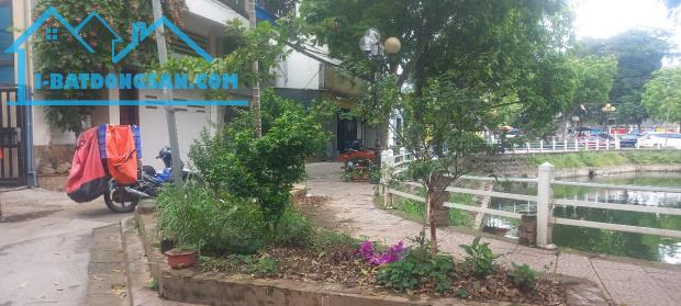 Đất Bắc Biên, Long Biên, ô tô tránh, View hồ, kinh doanh vô đối 64m2, 11.19 tỷ 0976285499 - 2
