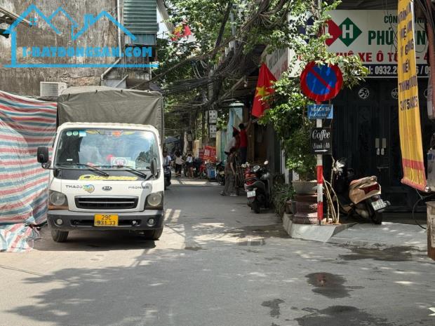 BÁN GẤP NHÀ XÃ ĐÀN- SIÊU HIẾM - SIÊU HÓT- TT ĐỐNG ĐA- MẶT TIỀN ĐỈNH- NGÕ THÔNG Ồ TÔ TRÁNH - 1
