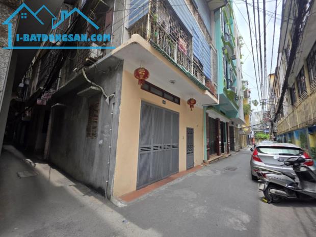 BÁN GẤP NHÀ XÃ ĐÀN- SIÊU HIẾM - SIÊU HÓT- TT ĐỐNG ĐA- MẶT TIỀN ĐỈNH- NGÕ THÔNG Ồ TÔ TRÁNH - 2