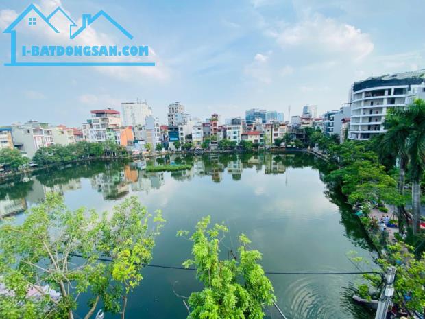 VIP Bán nhà MP Đội Cấn, Ba Đình, 145m2, 3 thoáng, Kinh doanh thang máy, 113 tỷ