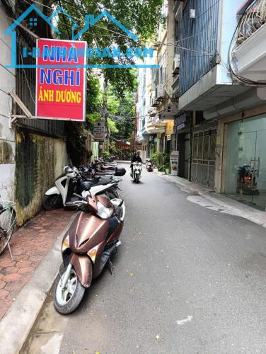 PL Nguyễn Chí Thanh Ô tô Tránh Kinh Doanh DT 37m2 5 tầng mặt tiền 4m Giá 18.2 tỷ