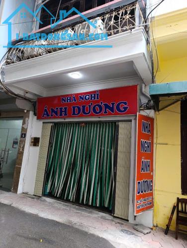 PL Nguyễn Chí Thanh Ô tô Tránh Kinh Doanh DT 37m2 5 tầng mặt tiền 4m Giá 18.2 tỷ - 1