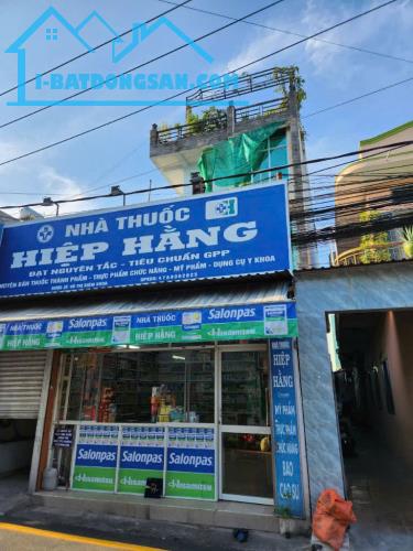 Bán nhà mặt tiền chợ Đồi phường An Bình ngay TT hành chính Tỉnh Đồng Nai 171m2 giá 8.9 tỷ