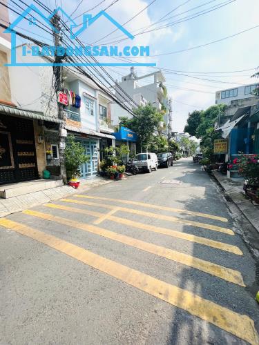 BÁN NHÀ MẶT TIỀN GẦN AEON MALL TÂN PHÚ – Ở NGAY, KINH DOANH TỐT - 4