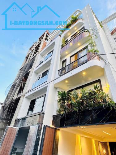 🔴 CÓ 1 KHÔNG 2 – NHÀ 5 TẦNG SIÊU ĐẸP – CHỈ VIỆC XÁCH VALI VỀ Ở