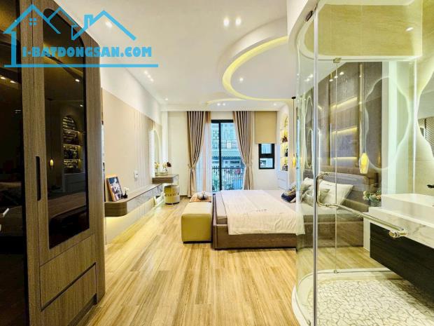 🔴 CÓ 1 KHÔNG 2 – NHÀ 5 TẦNG SIÊU ĐẸP – CHỈ VIỆC XÁCH VALI VỀ Ở - 2