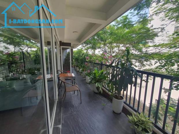 Bán nhà phố Từ Hoa, Tây Hồ 176m2, 8 tầng, mặt tiền 13m KD 250tr/tháng chỉ 73.5 tỷ - 3