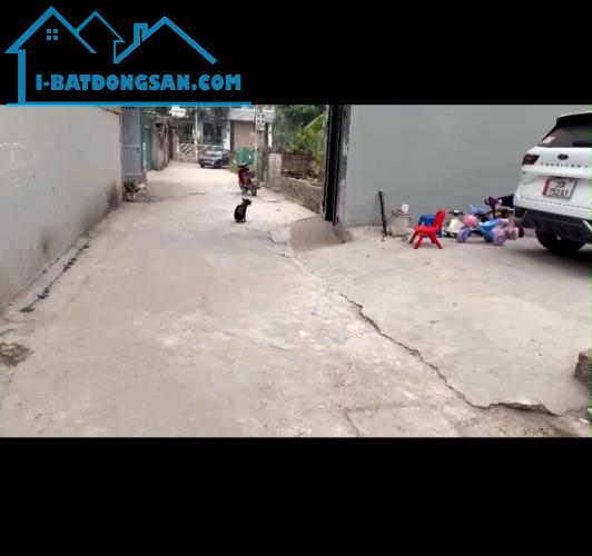 GIẢM SỐC-BÁN LÔ ĐẤT XÃ ĐỒNG THÁP, ĐAN PHƯỢNG-77.8M Ô TÔ VÀO ĐẤT-GIÁ 3.65 TỶ - 1