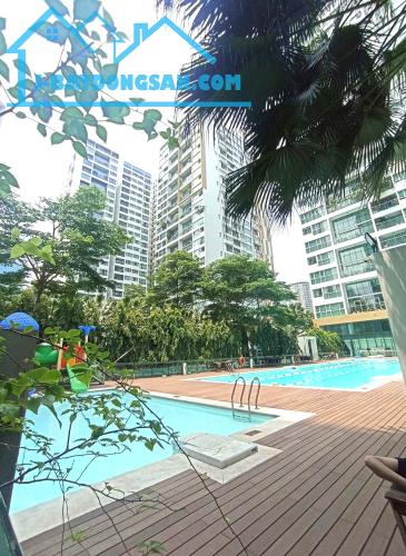 📕BÁN CHUNG CƯ CAO CẤP MADARIN GARDEN HOÀNG MINH GIÁM, CẦU GIẤY 130M2, 3 PHÒNG NGỦ, 2VS - 4